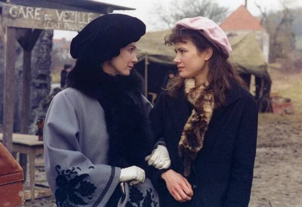Sabine Azéma, Pascale Vignal - Život a nic jiného - Z filmu
