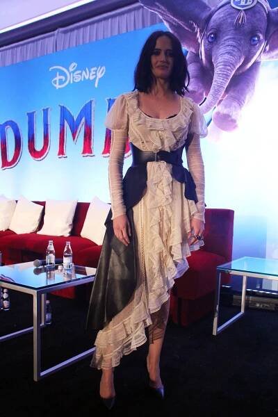 Eva Green - "Dumbo" Global Press Conference in LA