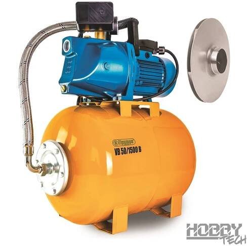 ELPUMPS VB 50/1500 B domácí vodárna - HOBBYTECH, spol. s r.o.
