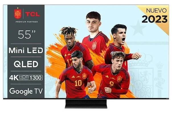 TCL 55C805