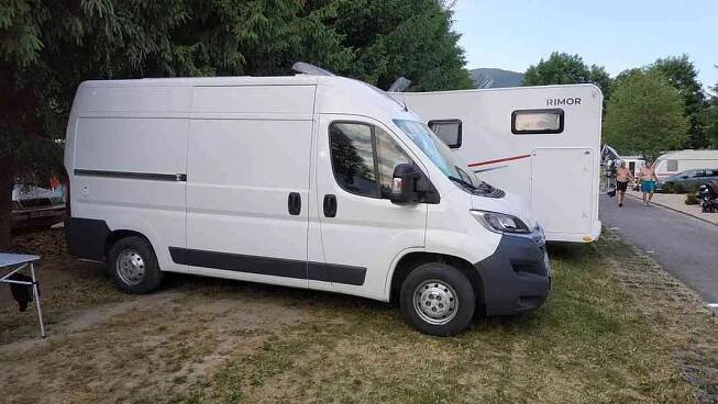 Prodám Citroen Jumper - 3