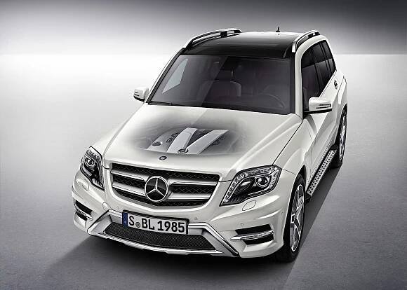 2012 Mercedes-Benz GLK Specs, Performance & Photos - autoevolution
