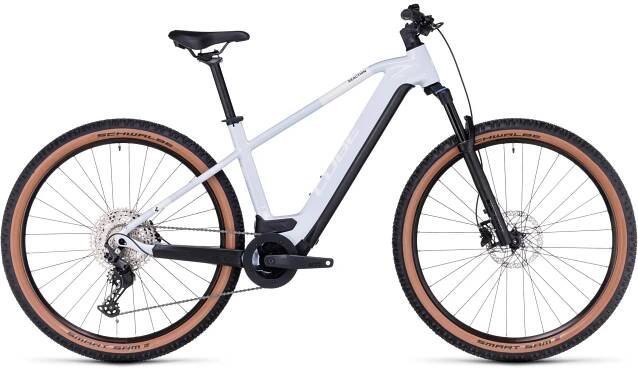Elektrokolo Cube Reaction Hybrid PRO 625 flashwhite´n´black 2024