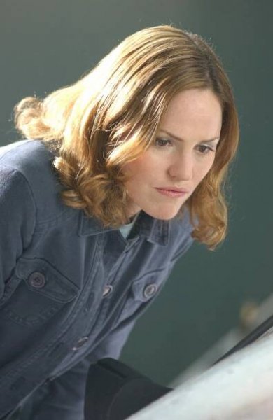 Kriminálka Las Vegas - Čelní náraz - Z filmu - Jorja Fox