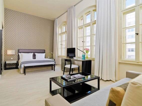 Hotel H10 Berlin Ku'Damm Exteriér fotografie