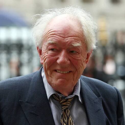 Michael Gambon, British actor who played Dumbledore, dies aged 82