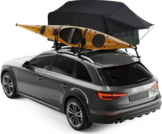 Thule Foothill 901250 zelený