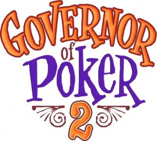 Governor of Poker 2 logo