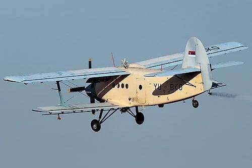 Antonov An-2 – Wikipédia