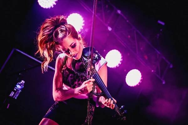 Lindsey Stirling, Forum Karlín, Praha, 28.2.2017