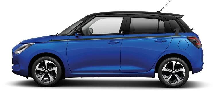 1st Edition SWIFT: Exklusiv in Österreich.