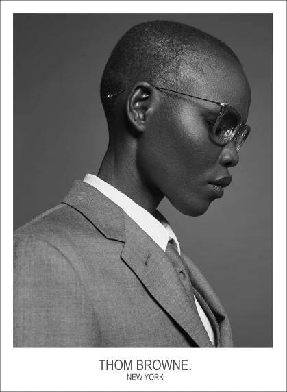 Thom Browne SS19 - Mobile — DEA/Studio — Creative Direction, Branding, Image & Content 