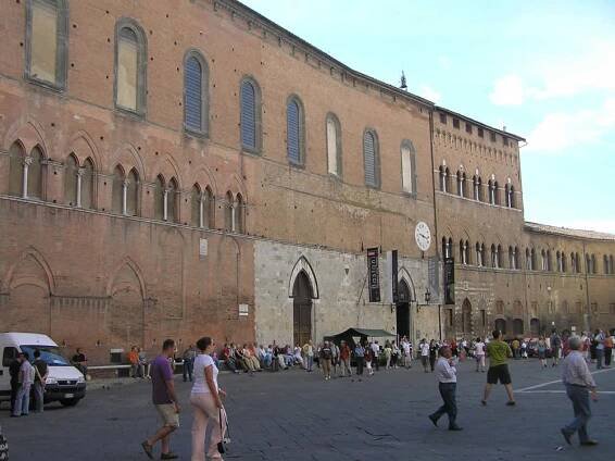 Santa Maria della Scala: an ancient hospital