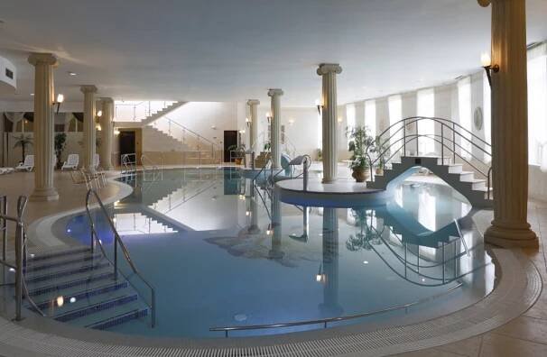 Hotel Bristol, Karlovy Vary | Hotely Penziony .cz