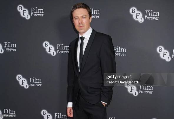 Andrew Buchan attends the BFI Chairman's Dinner honouring Olivia...