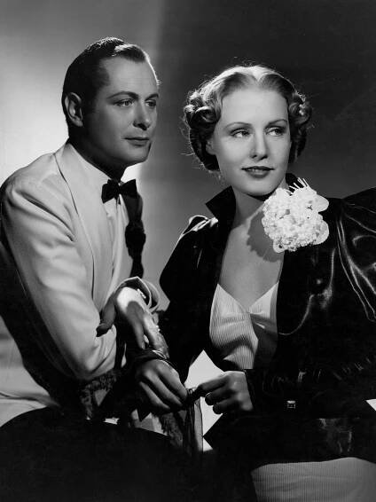 Piccadilly Jim - Promo - Robert Montgomery, Madge Evans