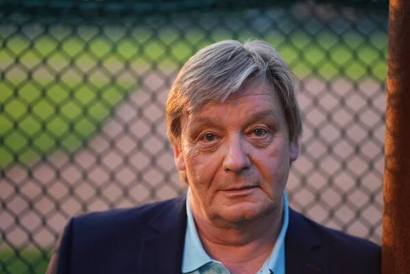 Frank Muth – Schauspieler – Synchronregie, Synchronsprecher, Dialogbuchautor