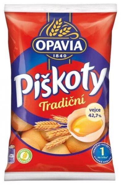 Opavia Piškoty