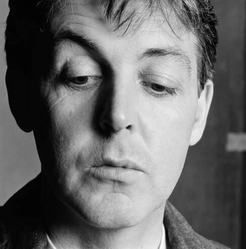 Sir Paul McCartney