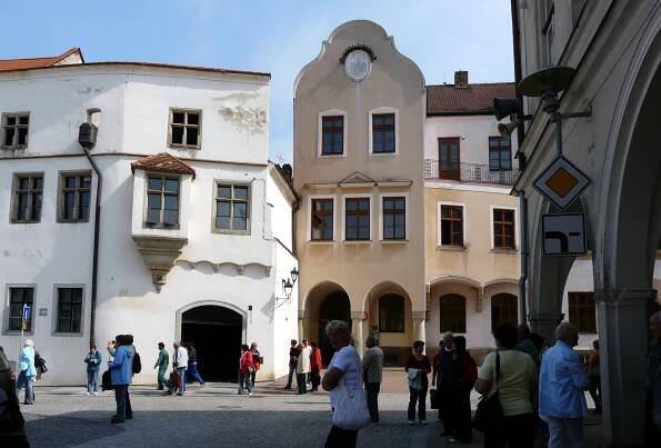 Moravská Třebová – a city of opportunities...