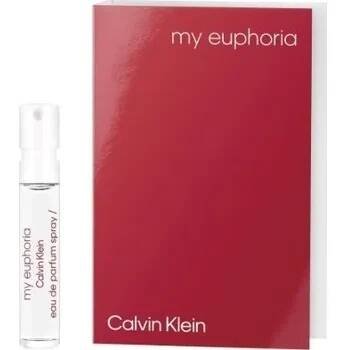 Dámský parfém Calvin Klein My Euphoria 1,2 ml EDP