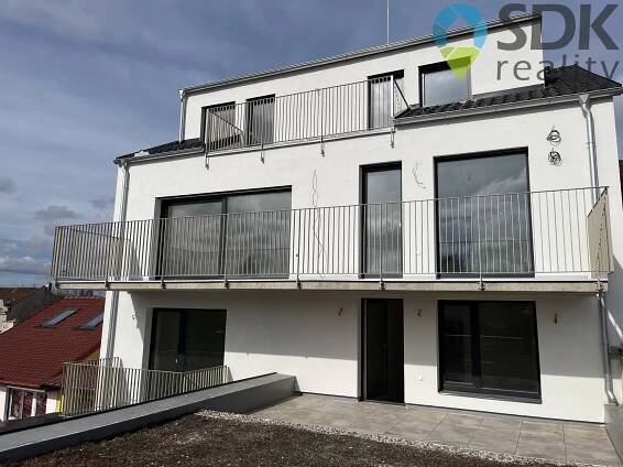 Prodej bytu 2+kk, novostavba, Brno, ulice Táborská | SDK reality