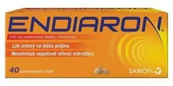 Endiaron 250mg tbl.flm.40