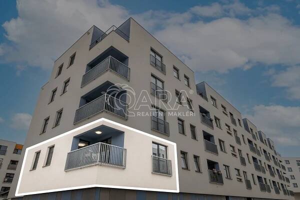 Prodej bytu 3+kk s lodžií a parkovacím stáním v projektu Vivus Uhříněves, obrázek č. 3