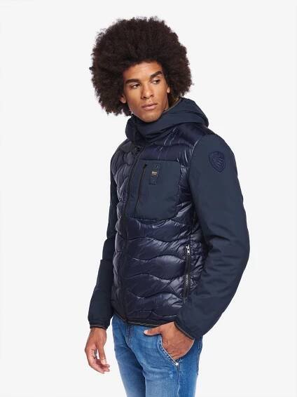 Pánská bunda Blauer 4004719 | SKIMAX.CZ | E-SHOP | luxusní lyže a oblečení světových značek AK Ski, Lacroix, Sportalm, Goldbergh