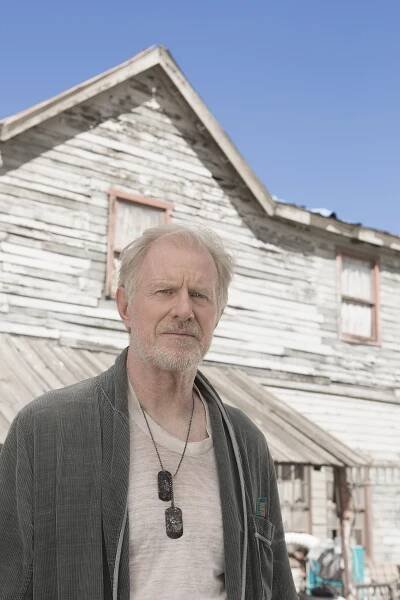 Farma na spadnutí - Promo - Ed Begley Jr.