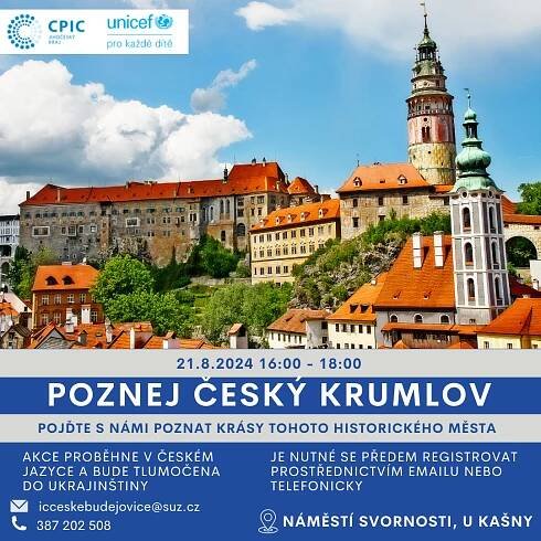 Newsletter Jihočeský kraj, 8/2024