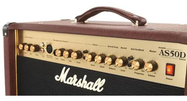 Marshall AS50D