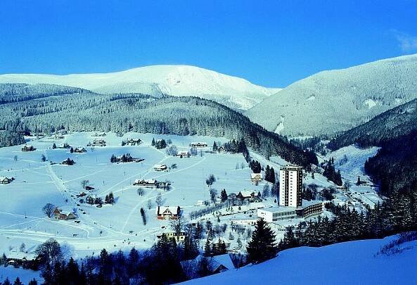 Hotel Horizont - Pec pod Sněžkou, Krkonoše | Regiontourist.cz