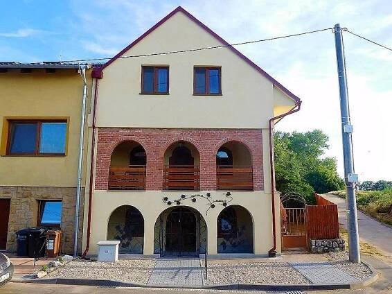 Ubytování Tvrdonice, Vinný sklep a ubytování U Rebendů - Jižní Morava penzion, 965