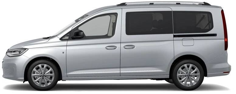 Caddy Maxi Life 2021