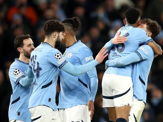Manchester City averted disaster but their obvious frailties are a cause for concern