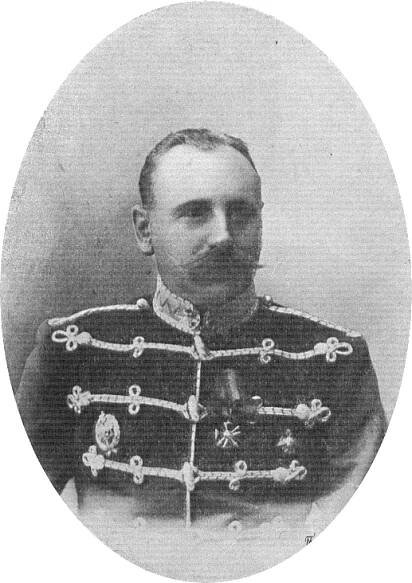 Nikolaj Nikolajevič Mirbach