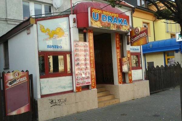 Restaurace U Draka foto 3