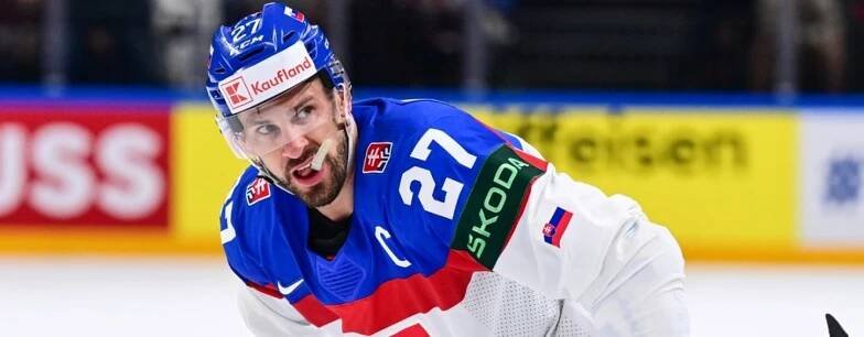 VÍTKOVICE získaly slovenského reprezentanta Marka Hrivíka