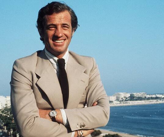 Jean-Paul Belmondo : 
