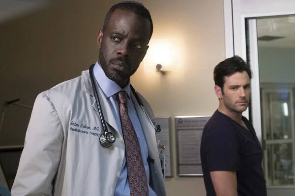 Ato Essandoh - Actor