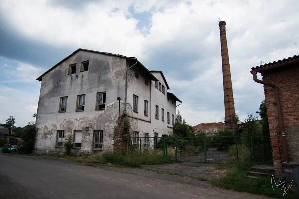 Textilka Borovnička | Databáze domů s historií