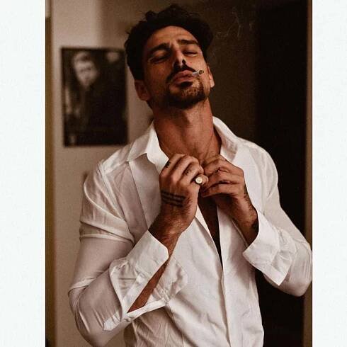 International actor, Michele Morrone, stepping into the spotlight