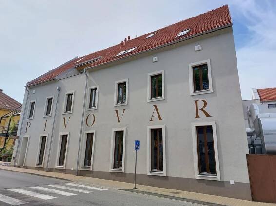 Fotografie - PIVOVAR LEDNICE Pivovar, Břeclavská 368, Lednice, Česko. - 08.04.2024
