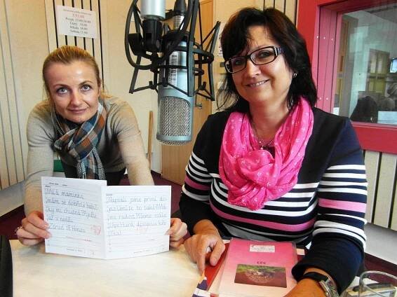 Písmo Comenia script je pro děti výhodnější? Napoví Iva... | Hradec Králové