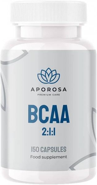 Aporosa BCAA 150 tablet od 339 Kč - NajduZboží.cz