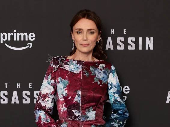 Keeley Hawes gets eye-lifting microblading makeover - her brow pro explains exactly what she did