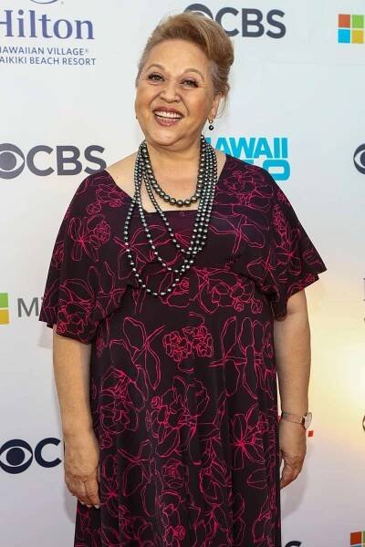 Amy Hill attends the Sunset On The Beach event celebrating the 10th season of 