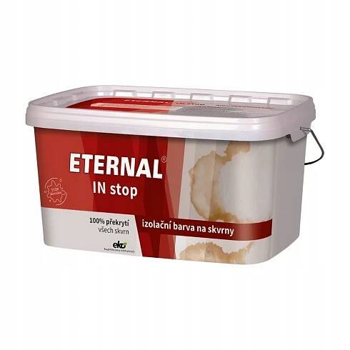 Austis Eternal In stop 5 kg, bílá