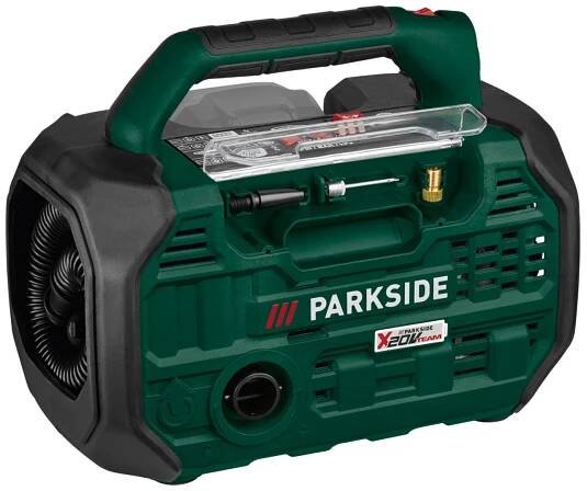 Jak si vede aku kompresor Parkside do auta? Názory uživatelů a alternativy od konkurence | arecenze